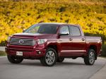 Toyota Tundra CrewMax Platinum Package 2013 года